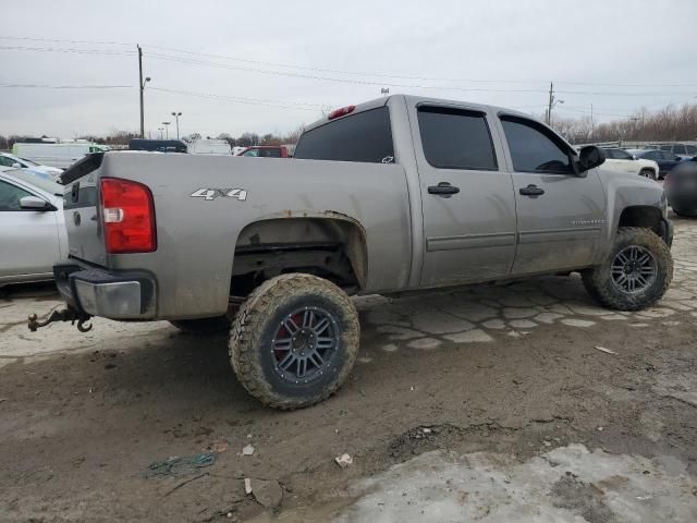 2009 Chevrolet Silverado K1500 LT