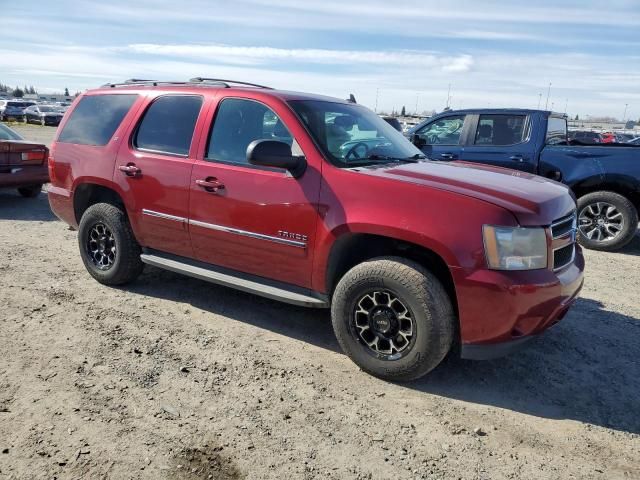 2010 Chevrolet Tahoe K1500 LT