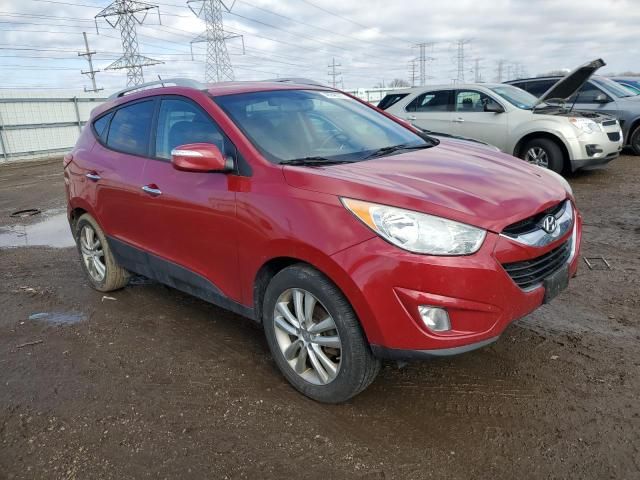 2013 Hyundai Tucson GLS