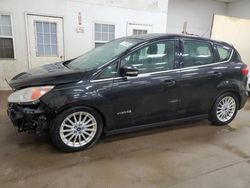 Carros con título limpio a la venta en subasta: 2015 Ford C-MAX SEL