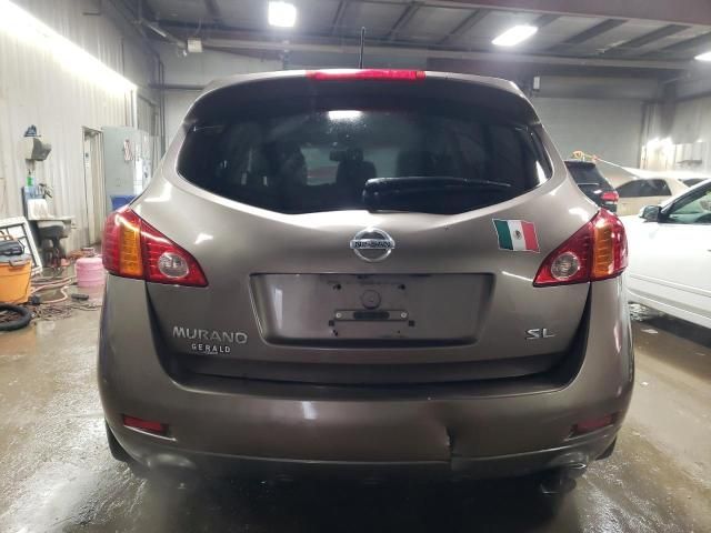 2009 Nissan Murano S