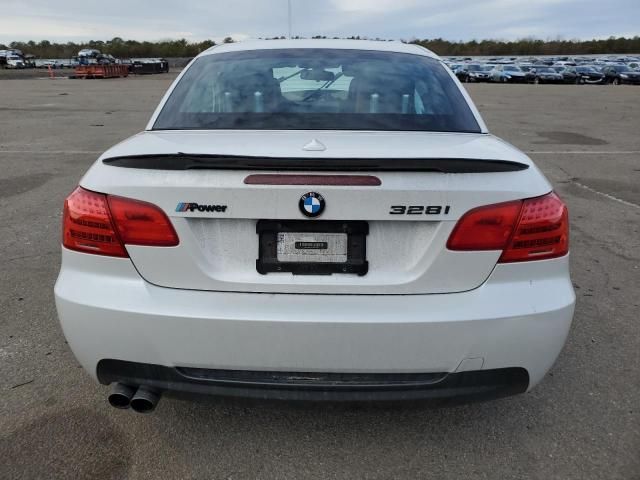 2012 BMW 328 I