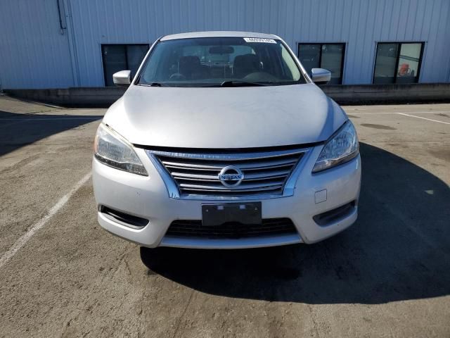 2014 Nissan Sentra S