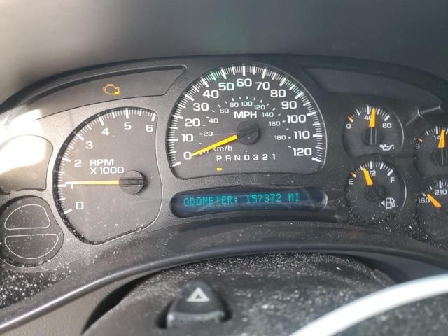 2005 Chevrolet Silverado K1500