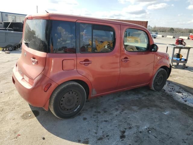 2010 Nissan Cube Base