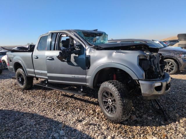 2021 Ford F250 Super Duty