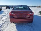 2017 Subaru Legacy 2.5I Premium