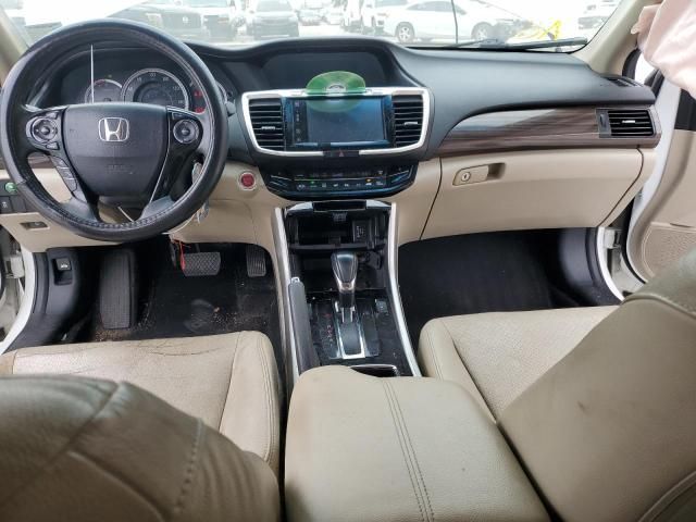 2016 Honda Accord EXL