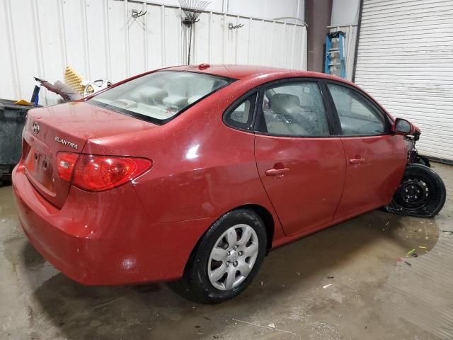 2008 Hyundai Elantra GLS