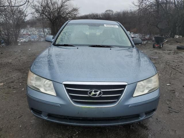 2009 Hyundai Sonata GLS