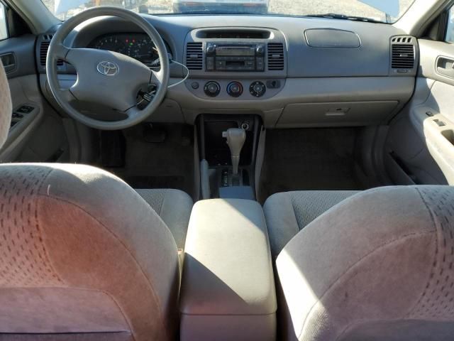 2003 Toyota Camry LE