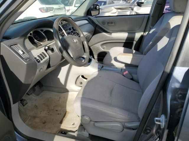 2005 Toyota Highlander