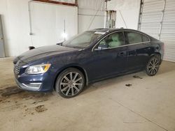 Salvage cars for sale at Lexington, KY auction: 2015 Volvo S60 Premier