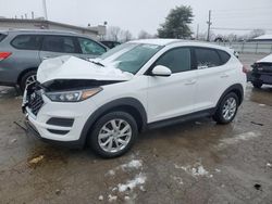 2020 Hyundai Tucson Limited en venta en Lexington, KY