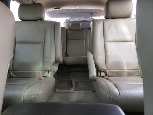 2008 Toyota Sequoia Limited