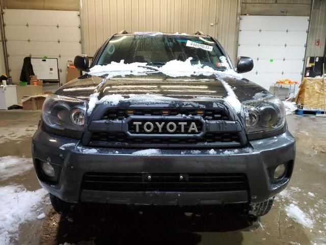 2007 Toyota 4runner SR5