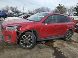 2016 Mazda CX-5 GT en venta en Moraine, OH