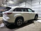 2014 Toyota Highlander XLE