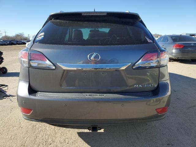 2013 Lexus RX 350 Base