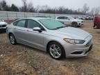 2018 Ford Fusion SE Hybrid