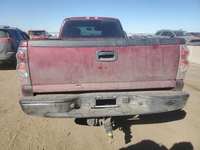 2005 Chevrolet Silverado K1500