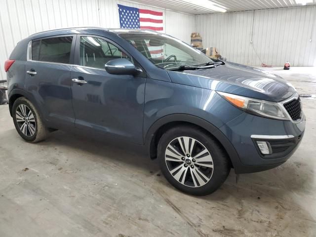 2016 KIA Sportage EX