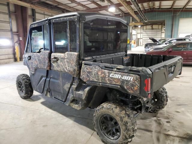 2025 Can-Am Defender Max Limited Cab HD10