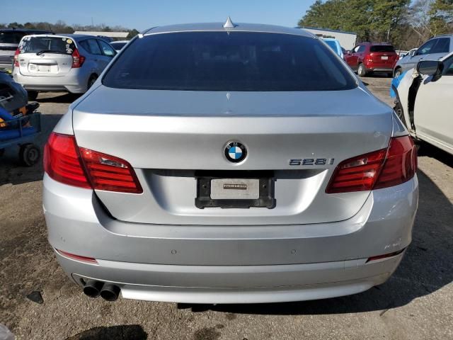 2011 BMW 528 I