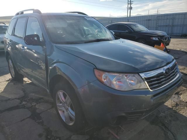 2009 Subaru Forester 2.5X Premium