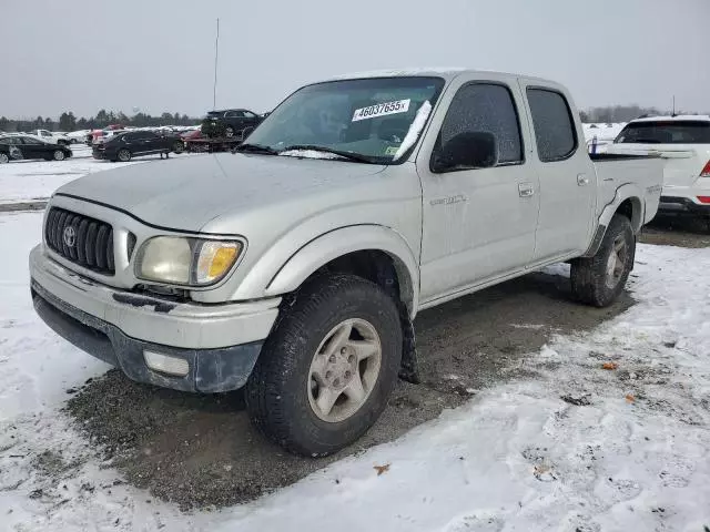 2001 Toyota Tacoma Double Cab