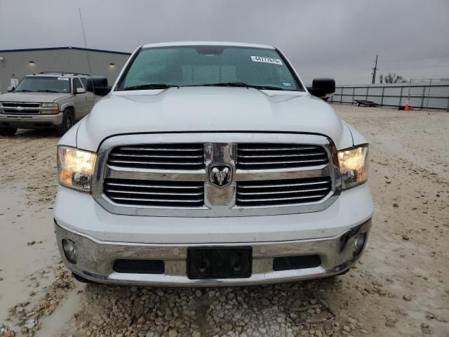 2018 Dodge RAM 1500 SLT