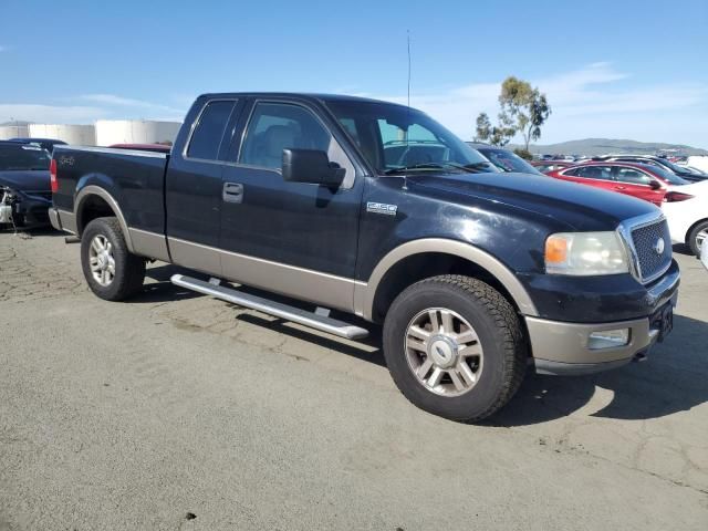 2004 Ford F150