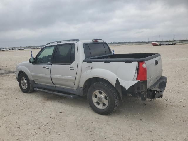 2002 Ford Explorer Sport Trac