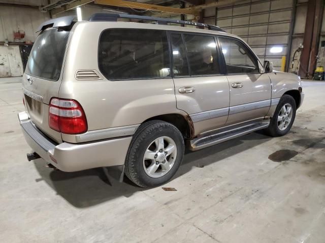 2003 Toyota Land Cruiser