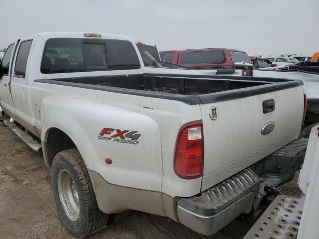 2010 Ford F350 Super Duty