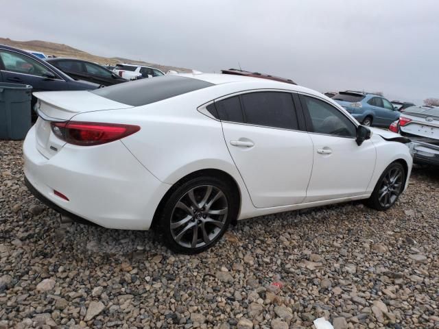 2016 Mazda 6 Grand Touring