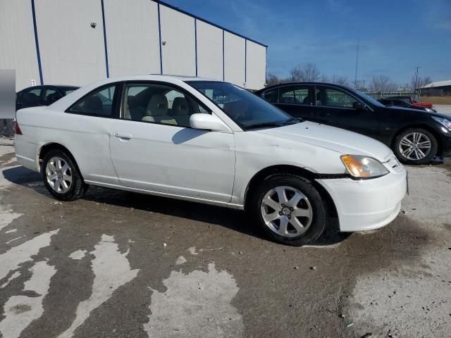 2003 Honda Civic EX