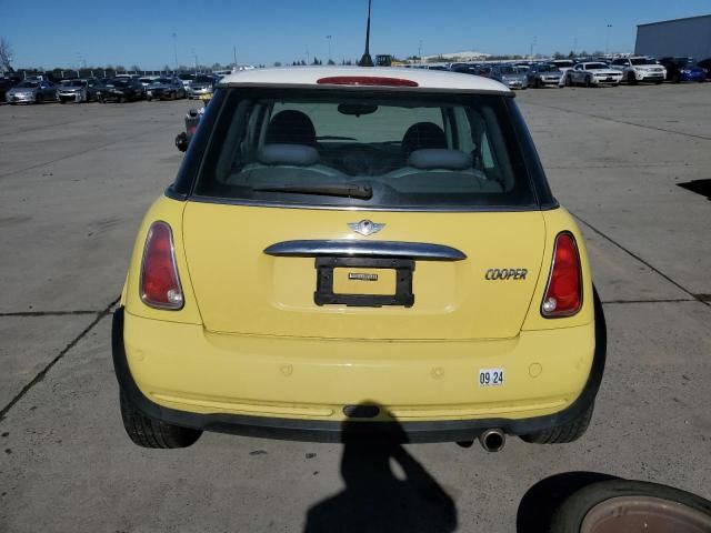 2005 Mini Cooper