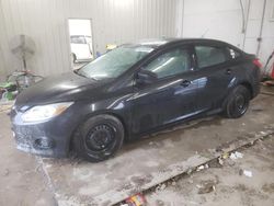 Ford salvage cars for sale: 2013 Ford Focus S