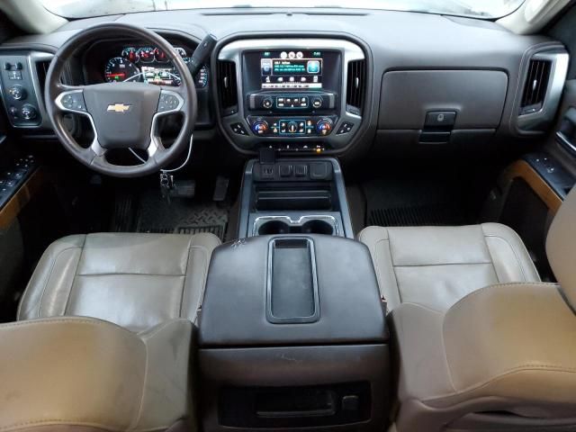 2015 Chevrolet Silverado K1500 LTZ