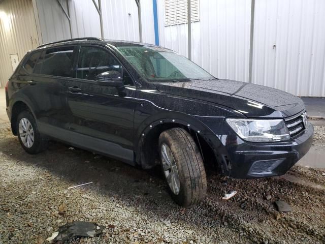 2020 Volkswagen Tiguan S