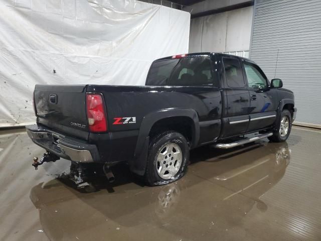 2004 Chevrolet Silverado K1500