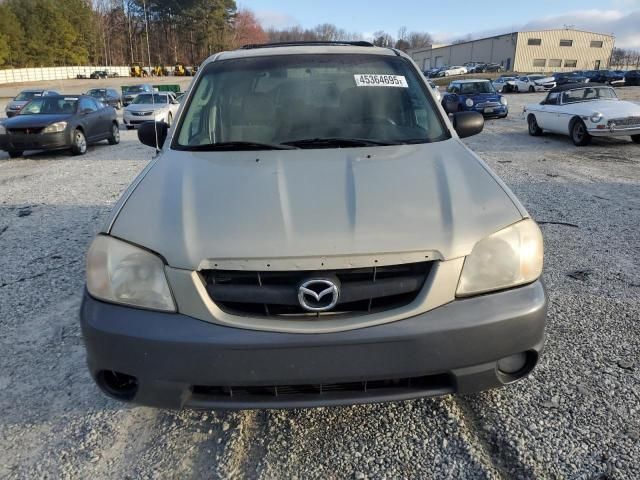 2004 Mazda Tribute LX