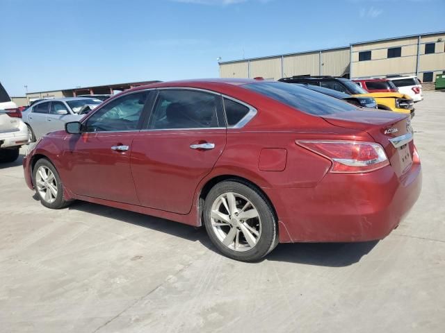 2013 Nissan Altima 2.5