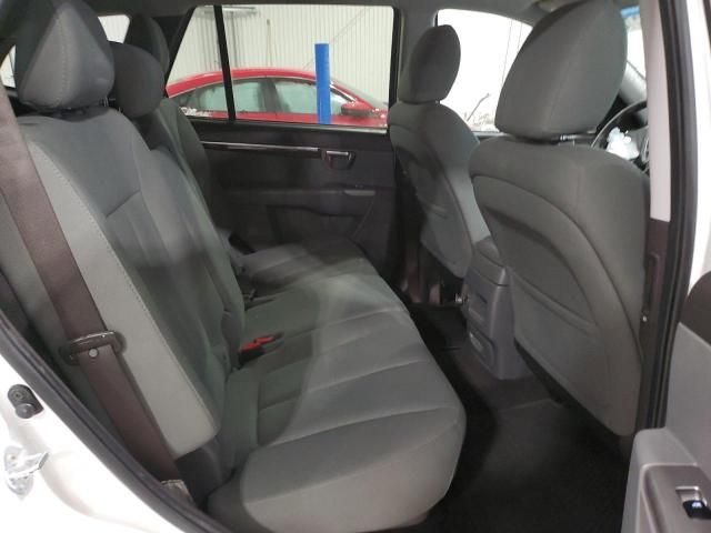 2012 Hyundai Santa FE GLS