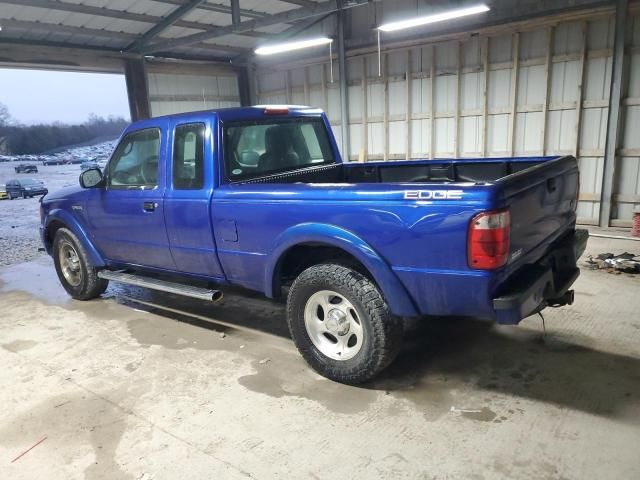 2004 Ford Ranger Super Cab