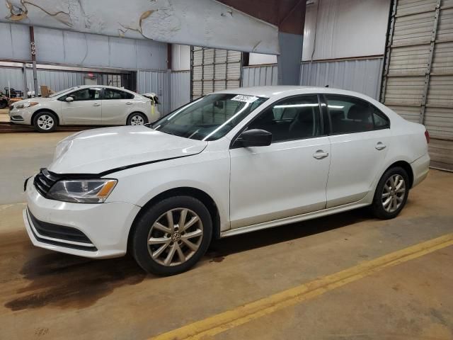 2015 Volkswagen Jetta SE