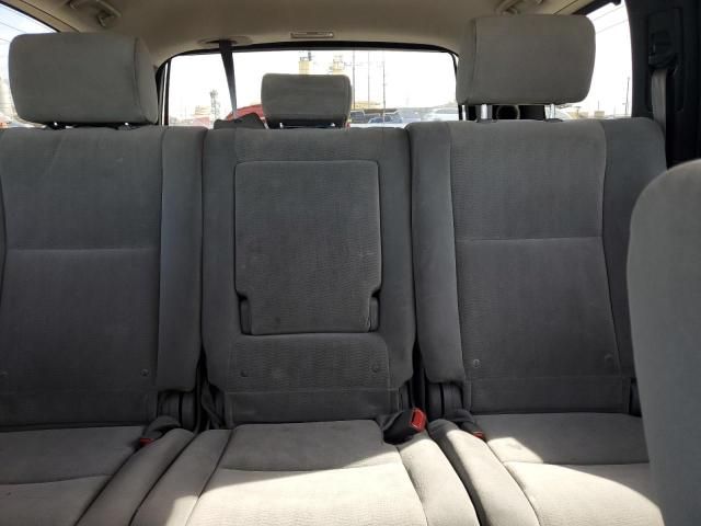 2008 Toyota Sequoia SR5