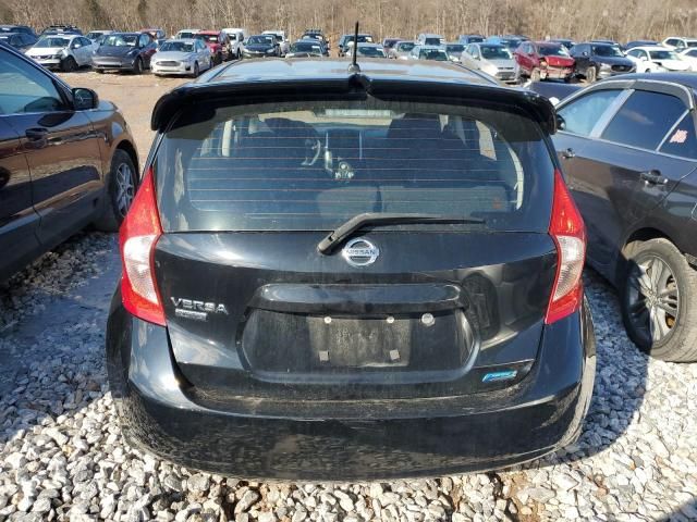 2014 Nissan Versa Note S