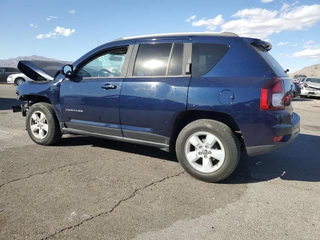 2016 Jeep Compass Latitude